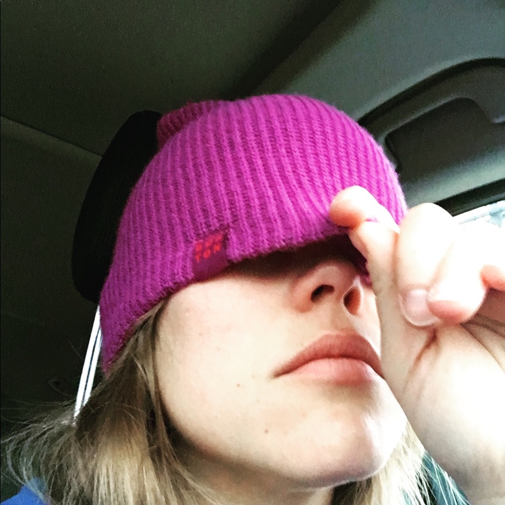 Meet your Posher, Makenzie